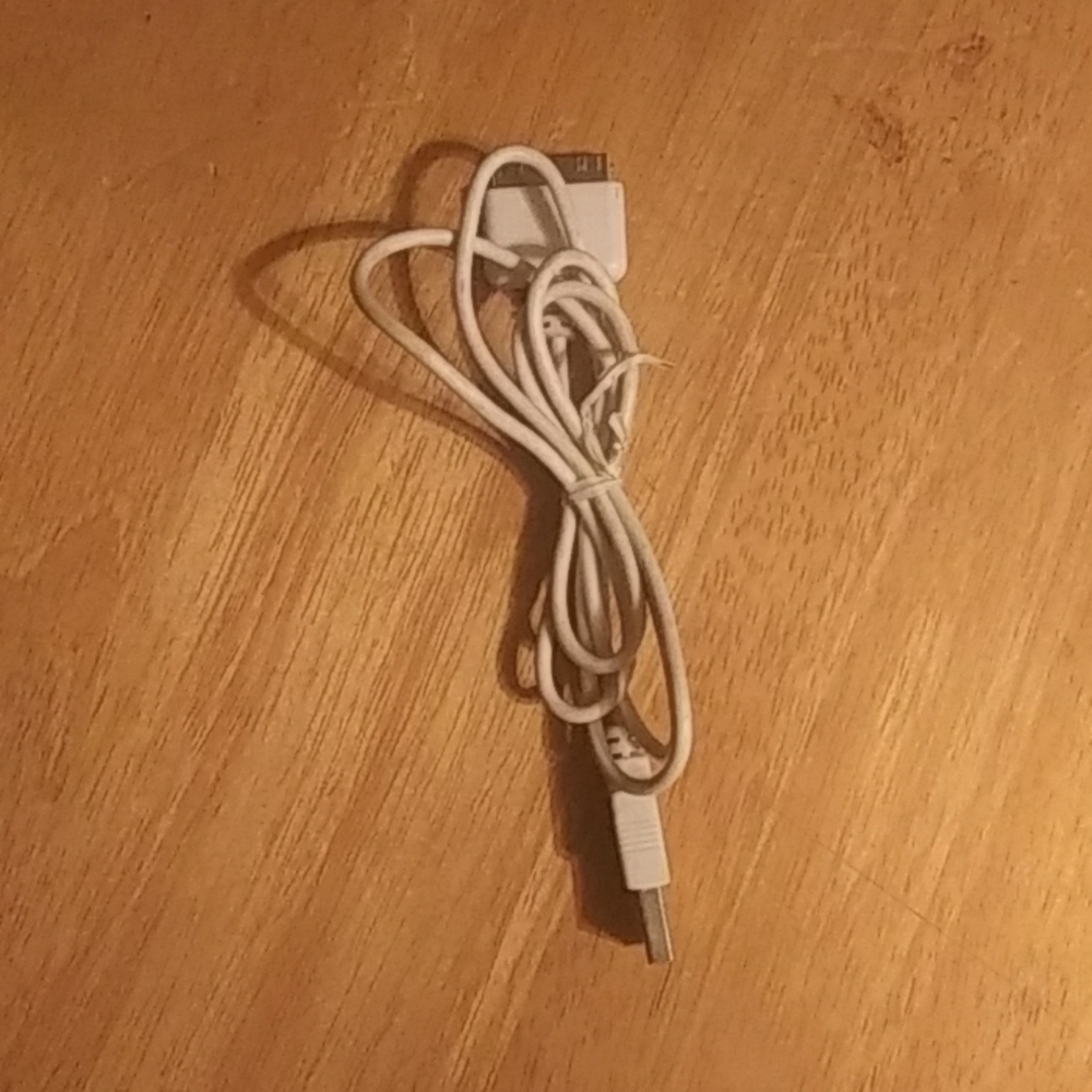 Charging cord